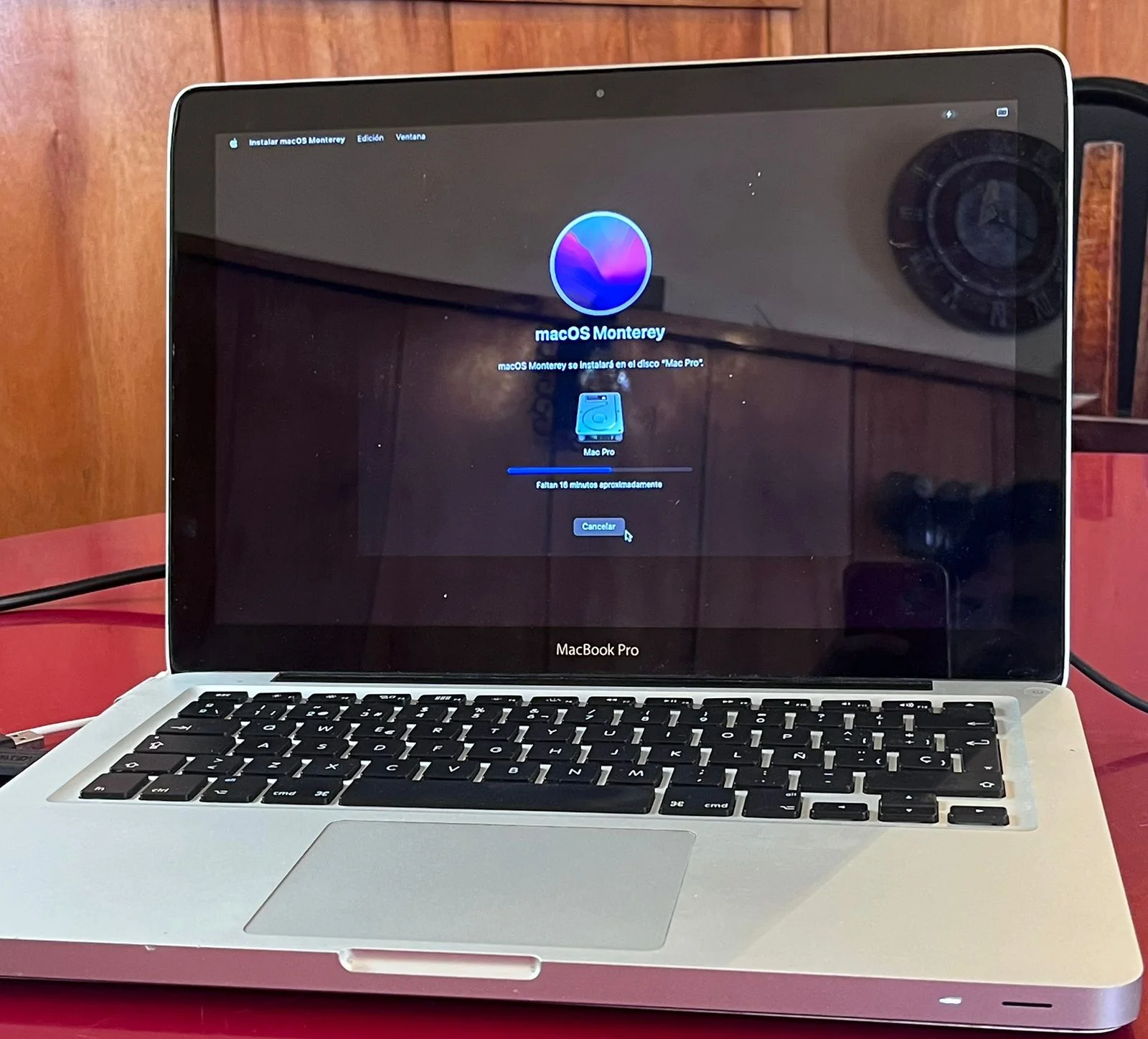 Apple 7