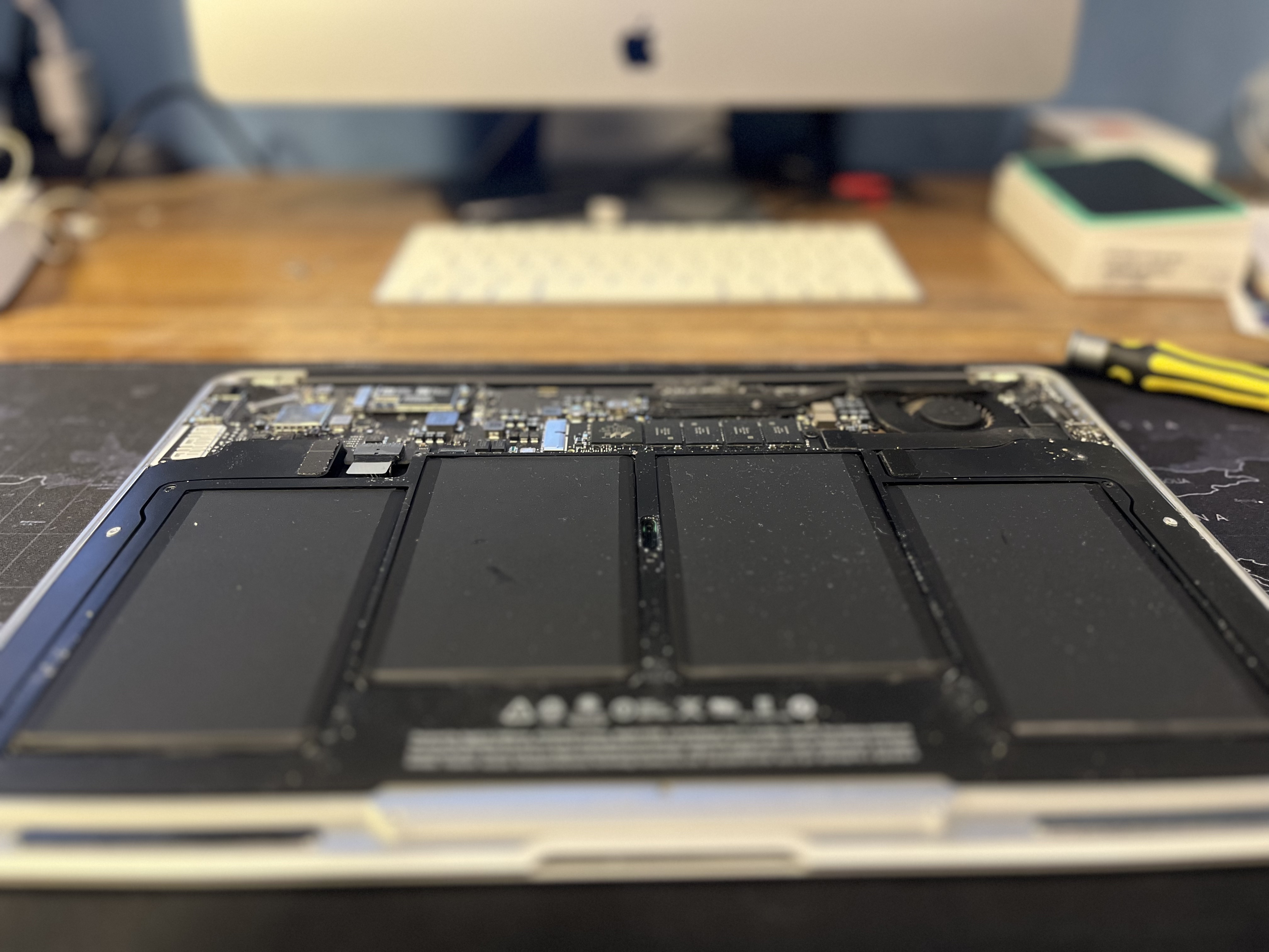 Mantención Apple & Windows