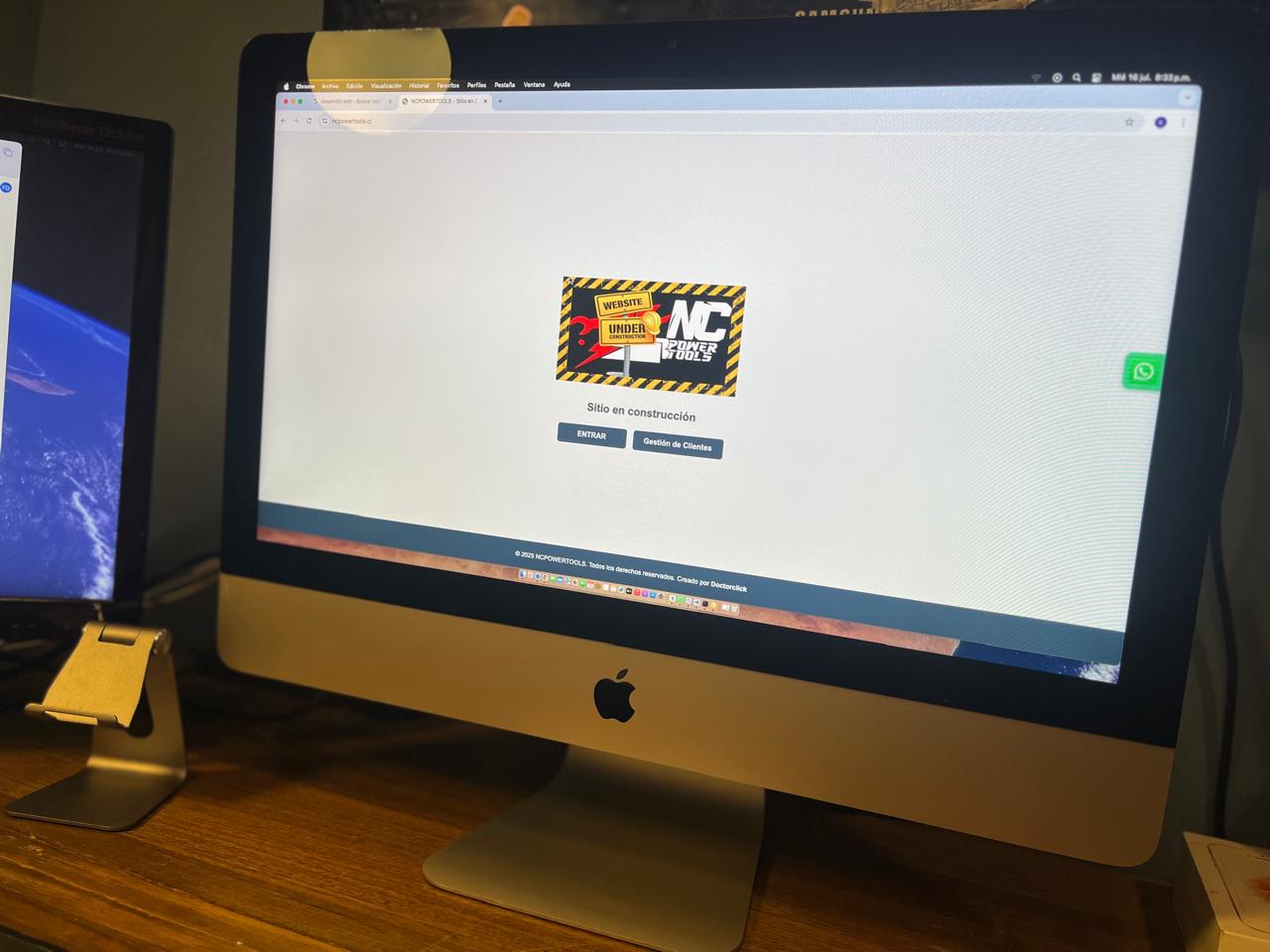 Sistemas y Sitios Web